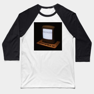 The Box Baseball T-Shirt